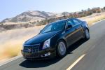 Cadillac CTS 2008 года